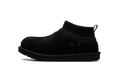 Classic Ultra Stretch Cuff Slipper GS "Black" 1157702K BLK