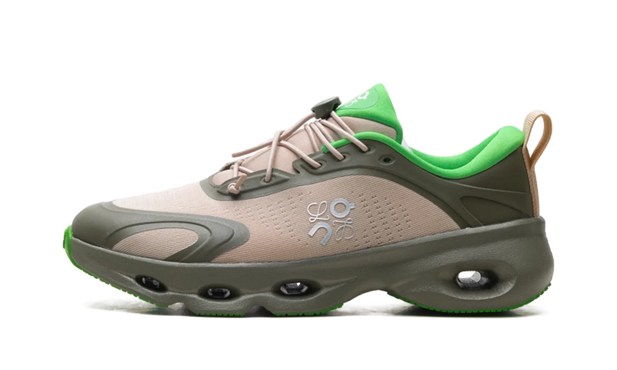 Cloudsolo WMNS "LOEWE - Khaki Green Sand" 3WF30604724