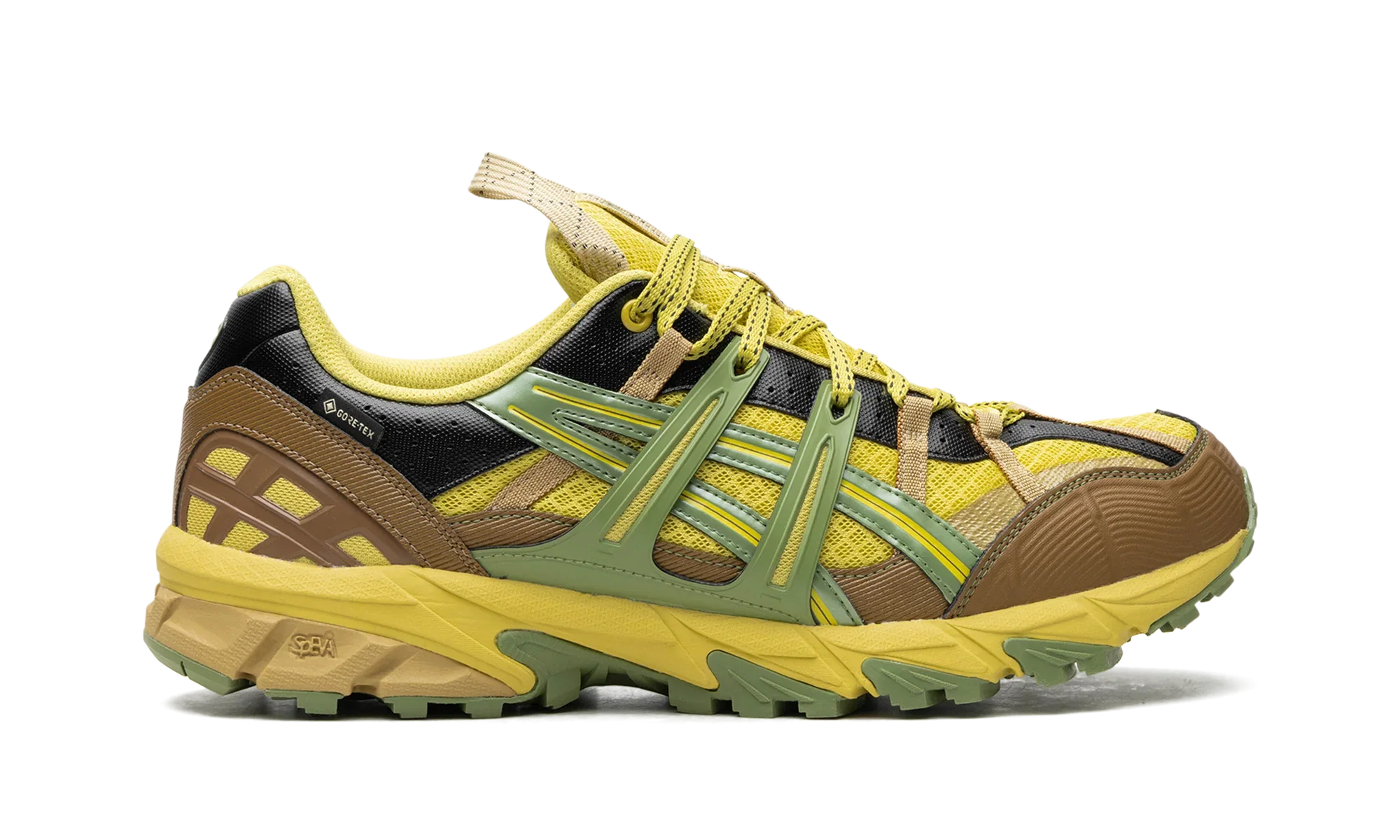 HS4-S GEL Sonoma 15-50 GTX "Green Sheen" 1201A440 750