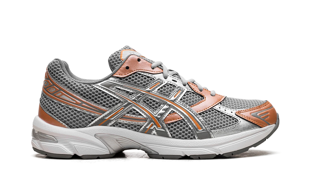 Gel1130 "Cement Grey/Rust Orange" 1203A609 020