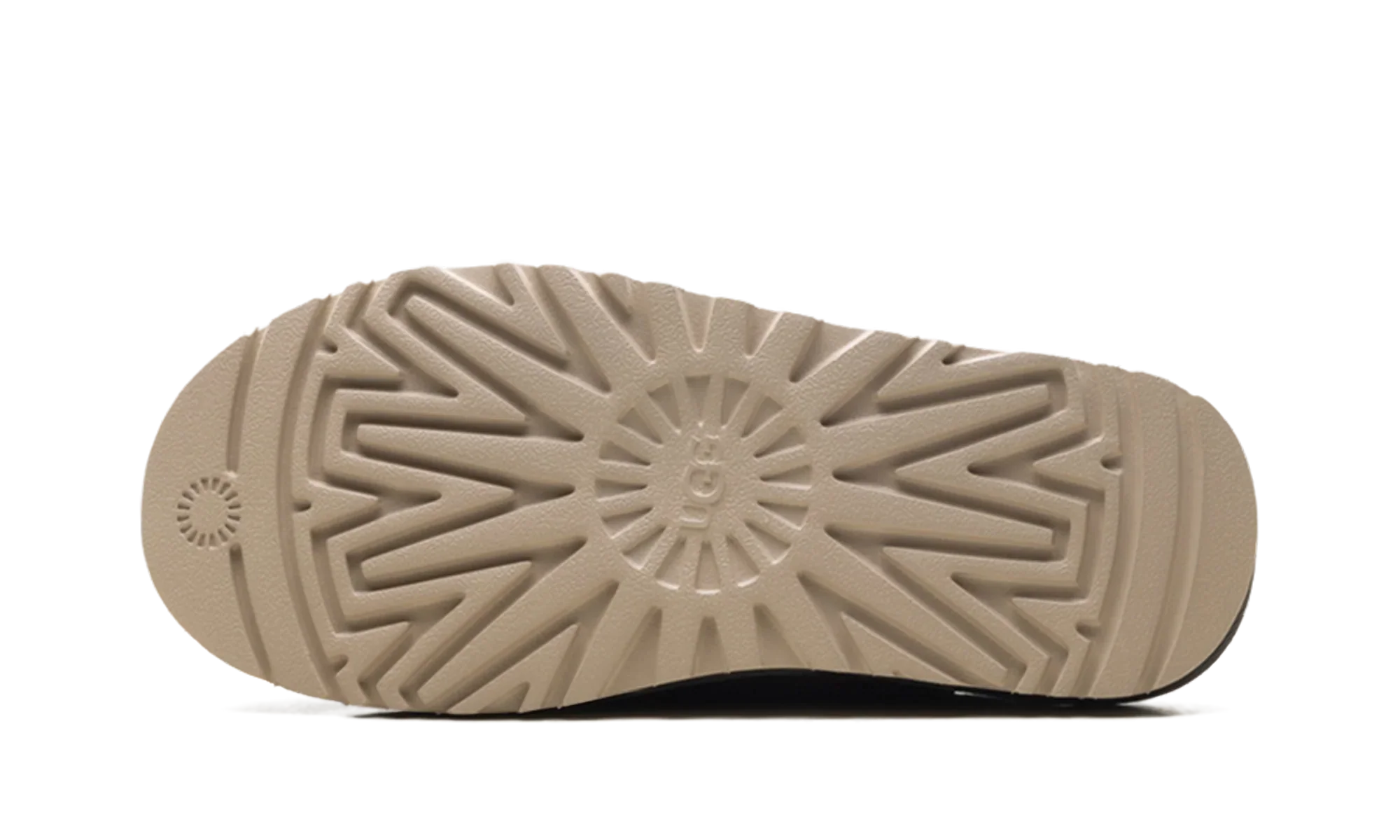 Classic Slip-On Shaggy Suede Slipper "Dark Grey" 1153104 DGRY