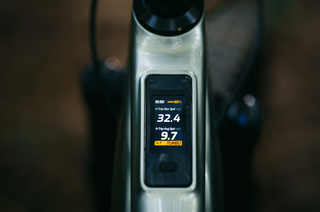 Current EXP Ebike