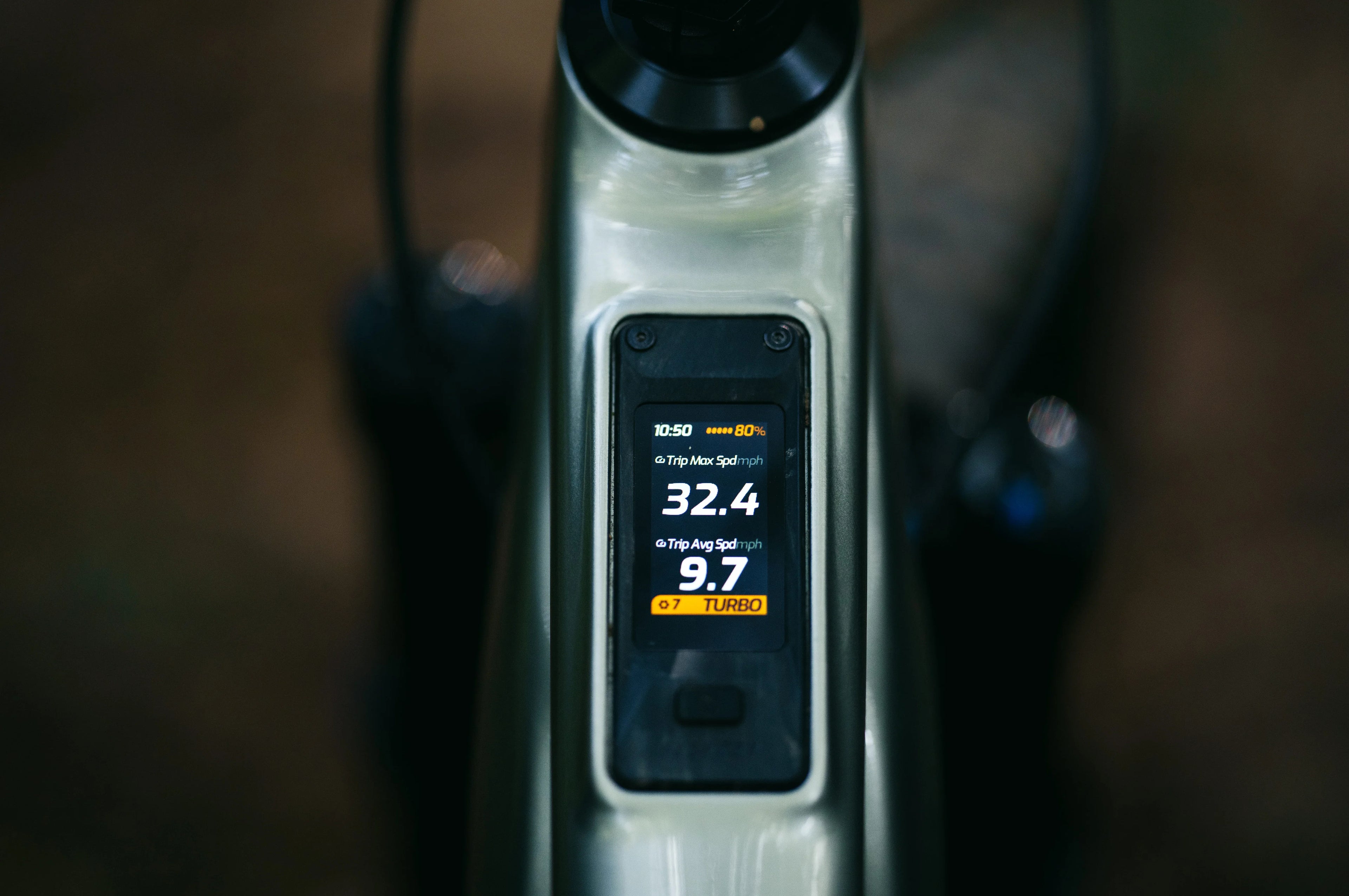 Current EXP Ebike