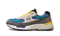 992 "Grey / Blue / Teal / Yellow" M992RR