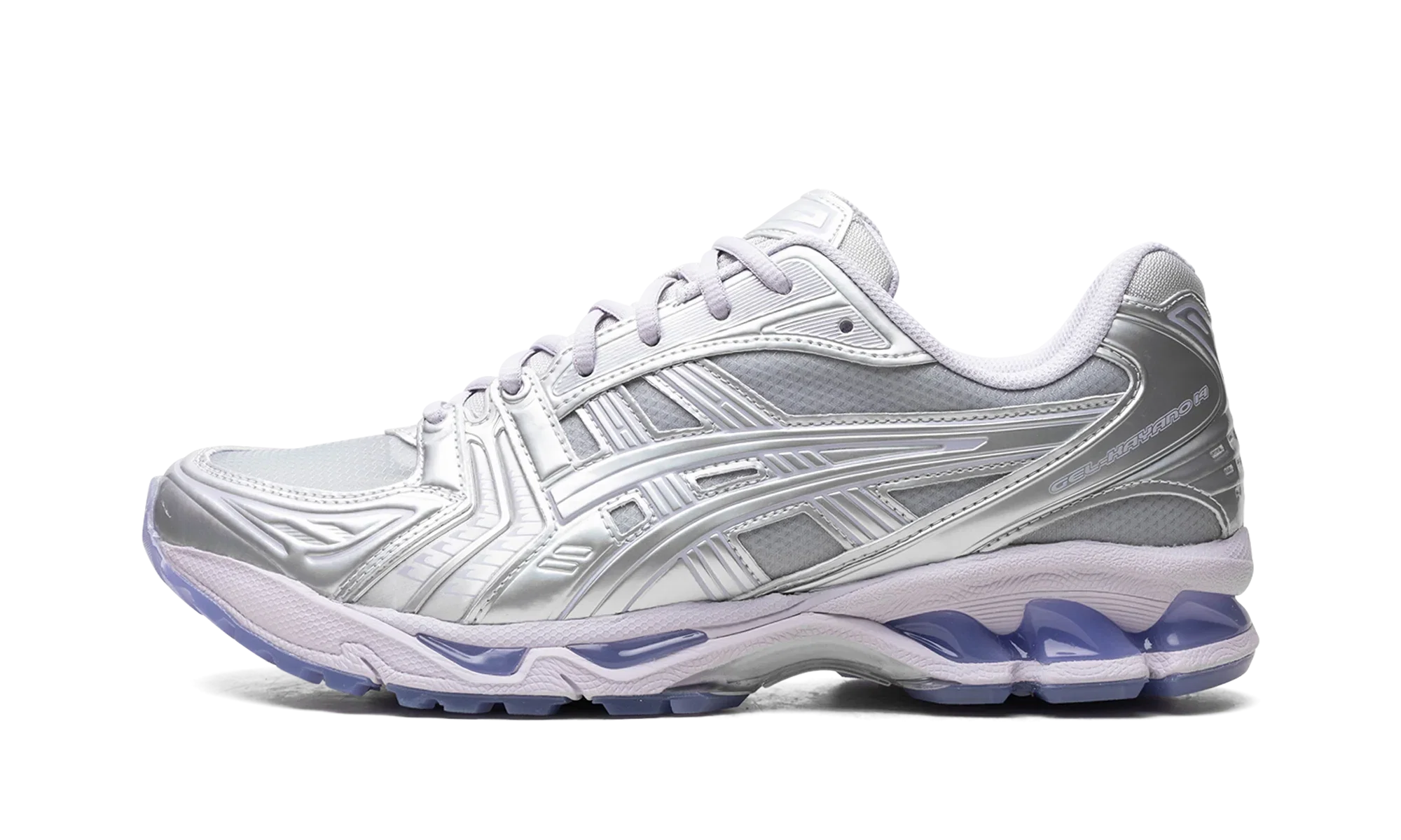 Gel-Kayano 14 "KITH MARVEL VILLAINS SILVER SURFER - No Comic" 1203A661 020 NC