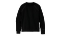 Classic Crewneck Sweatshirt WMNS "Black" 1160850 BLK
