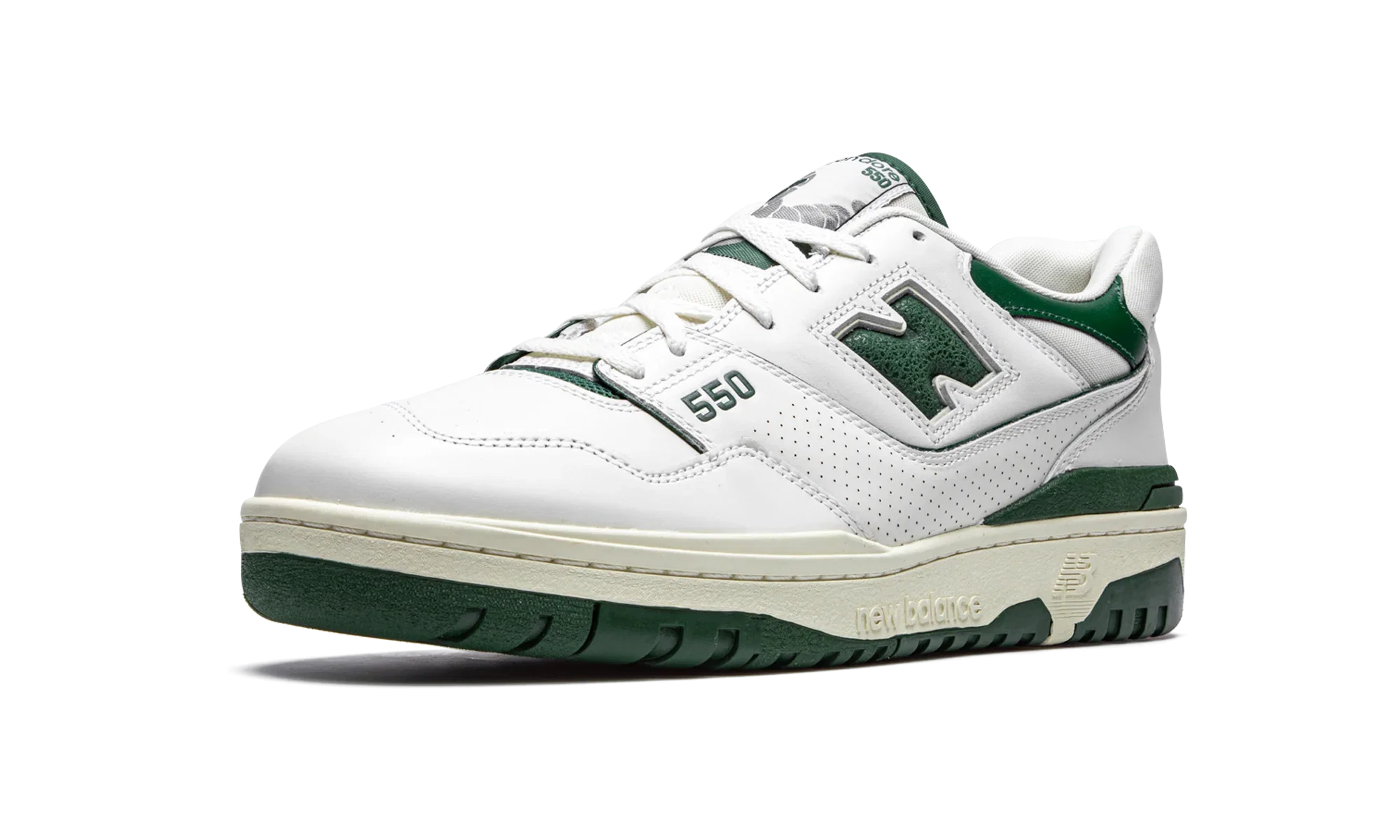 550 "Aime Leon Dore - Green" BB550ALD
