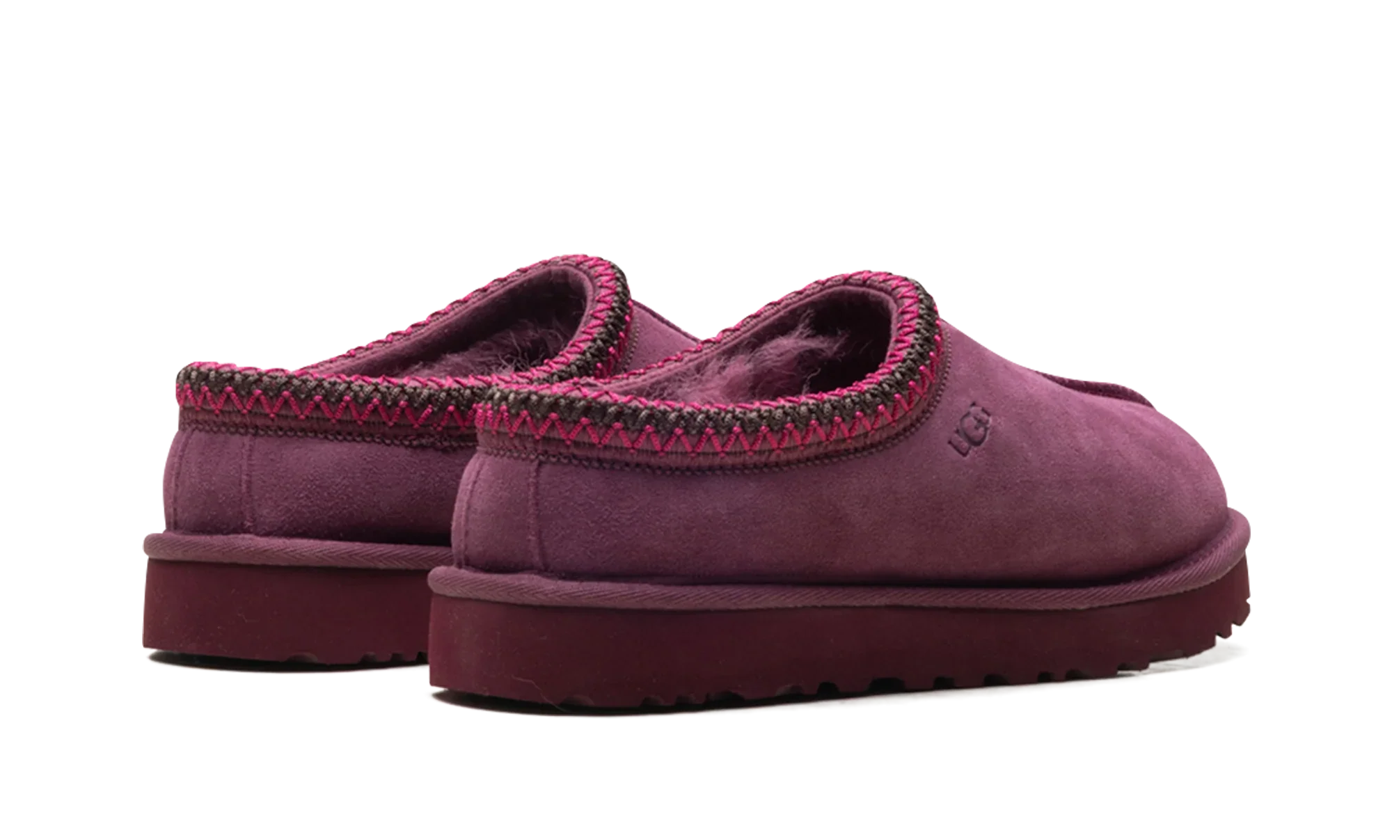 Tasman II Slipper WMNS "Burnt Magenta" 1174470 BTMG