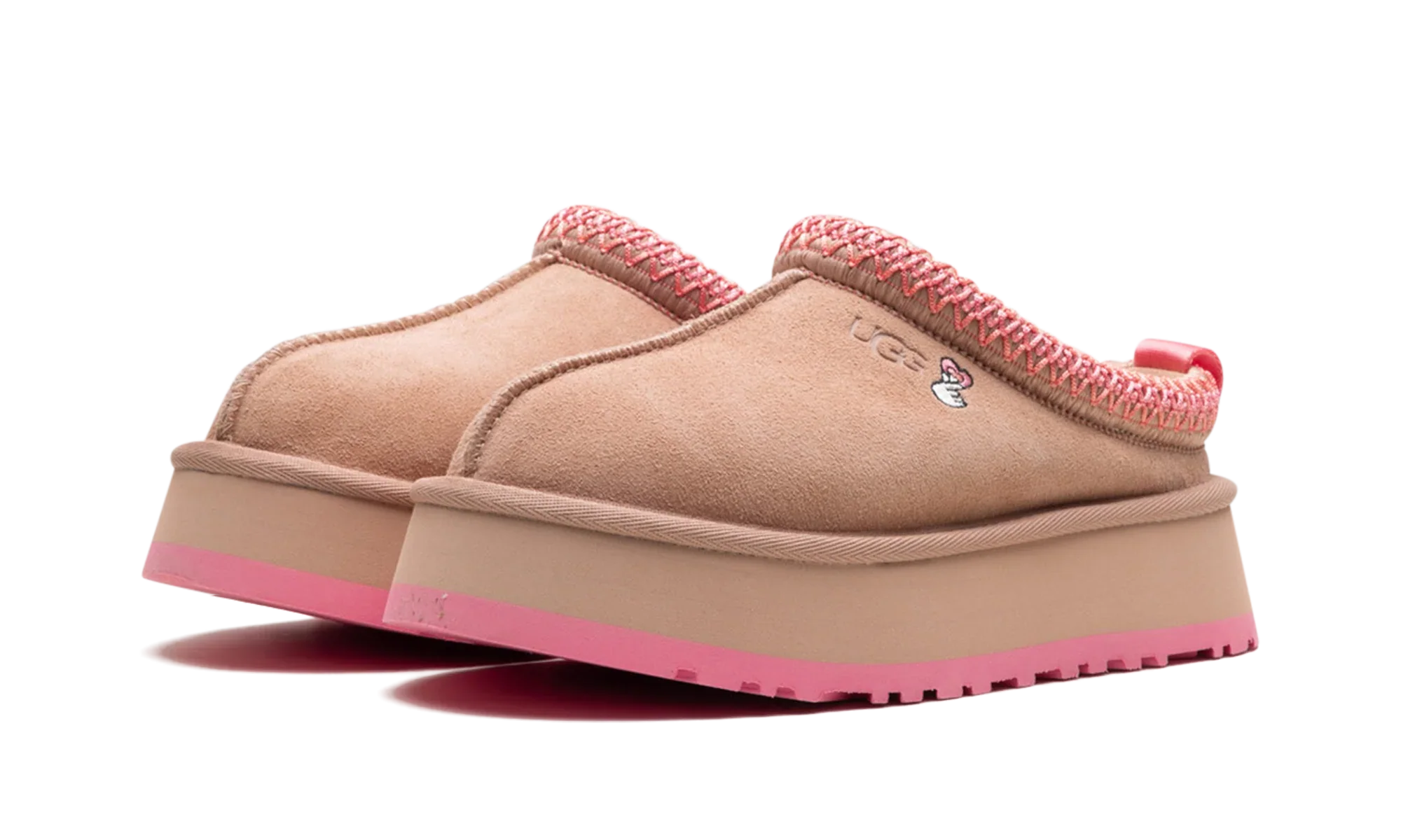 Tazz Love '25 Slipper WMNS "Arroyo Tropical Pink" 1172130 AYT