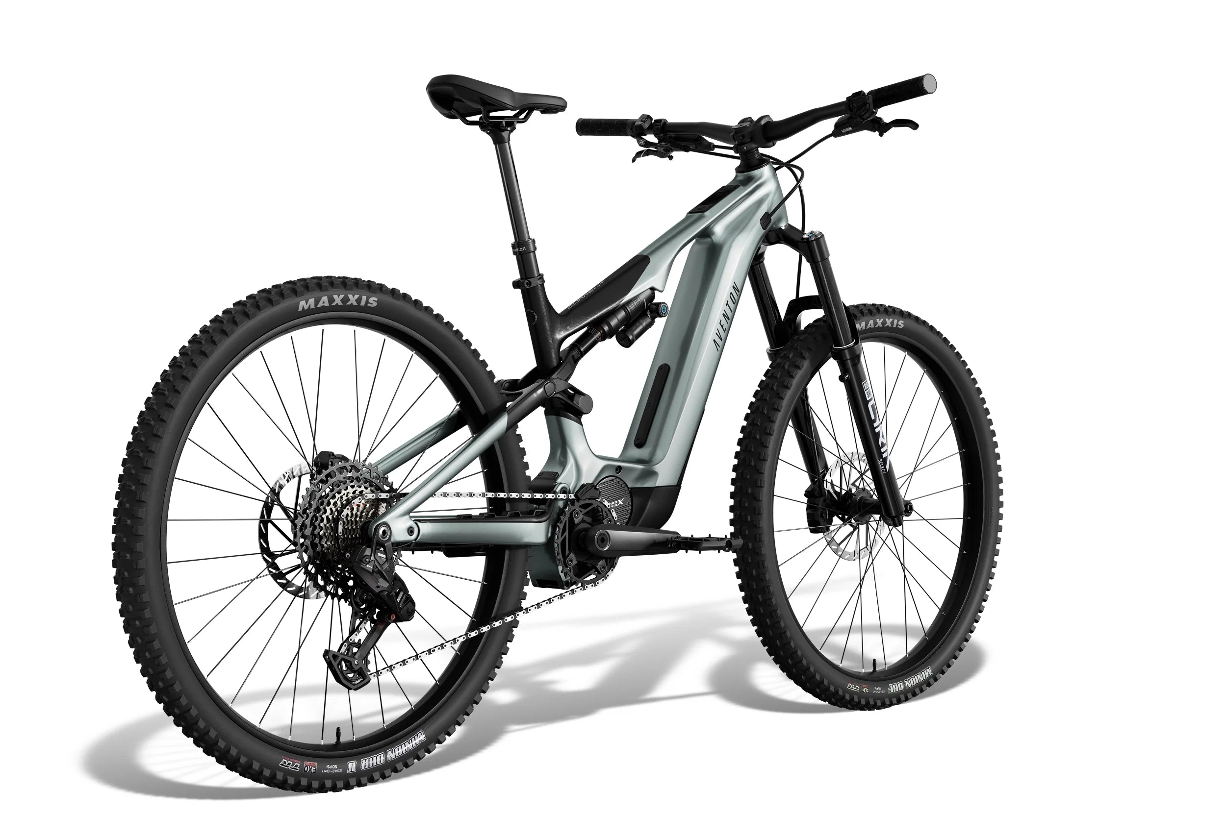 Current EXP Ebike