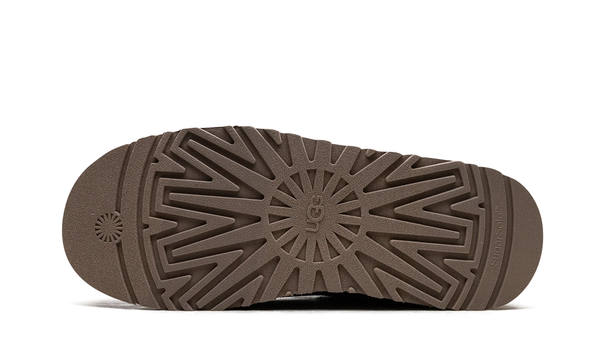 Tazz Maxi Tasman Slipper WMNS "Burnt Olive" 1140430 Btol