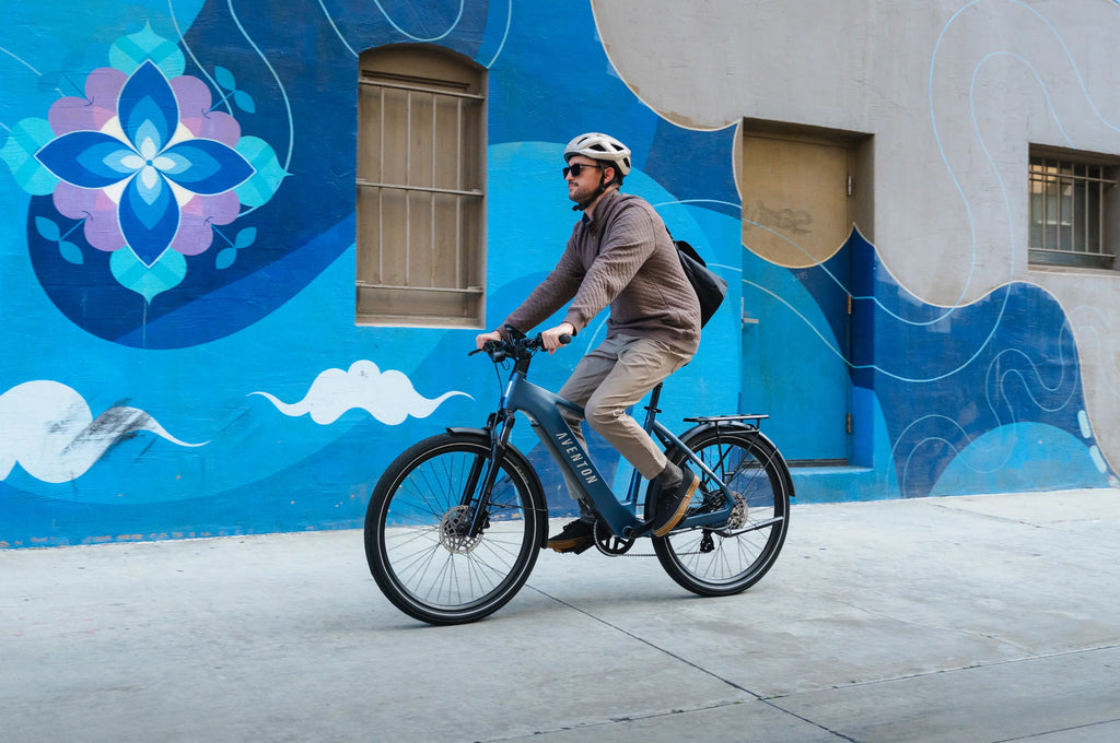 Level 4 REC Ebike