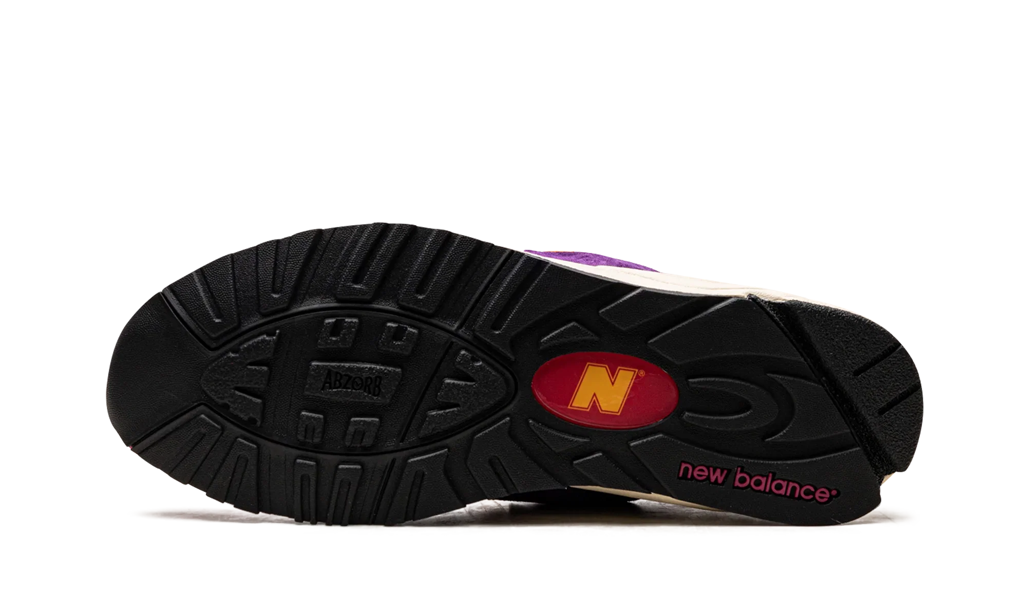990v2 "Pink/Purple" M990PY2