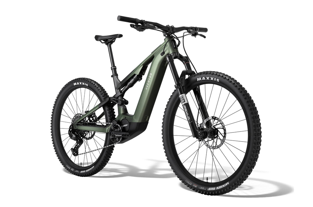 Current ADV Ebike