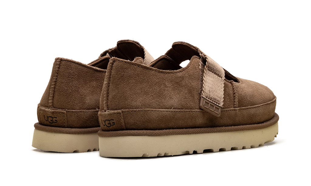 GOLDENSTAR MARY JANE WMNS "Chestnut" 1171506 CHE