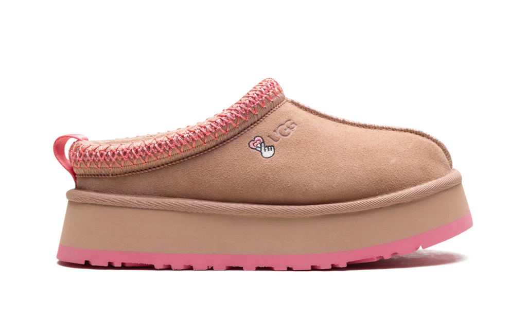 Tazz Love '25 Slipper WMNS "Arroyo Tropical Pink" 1172130 AYT