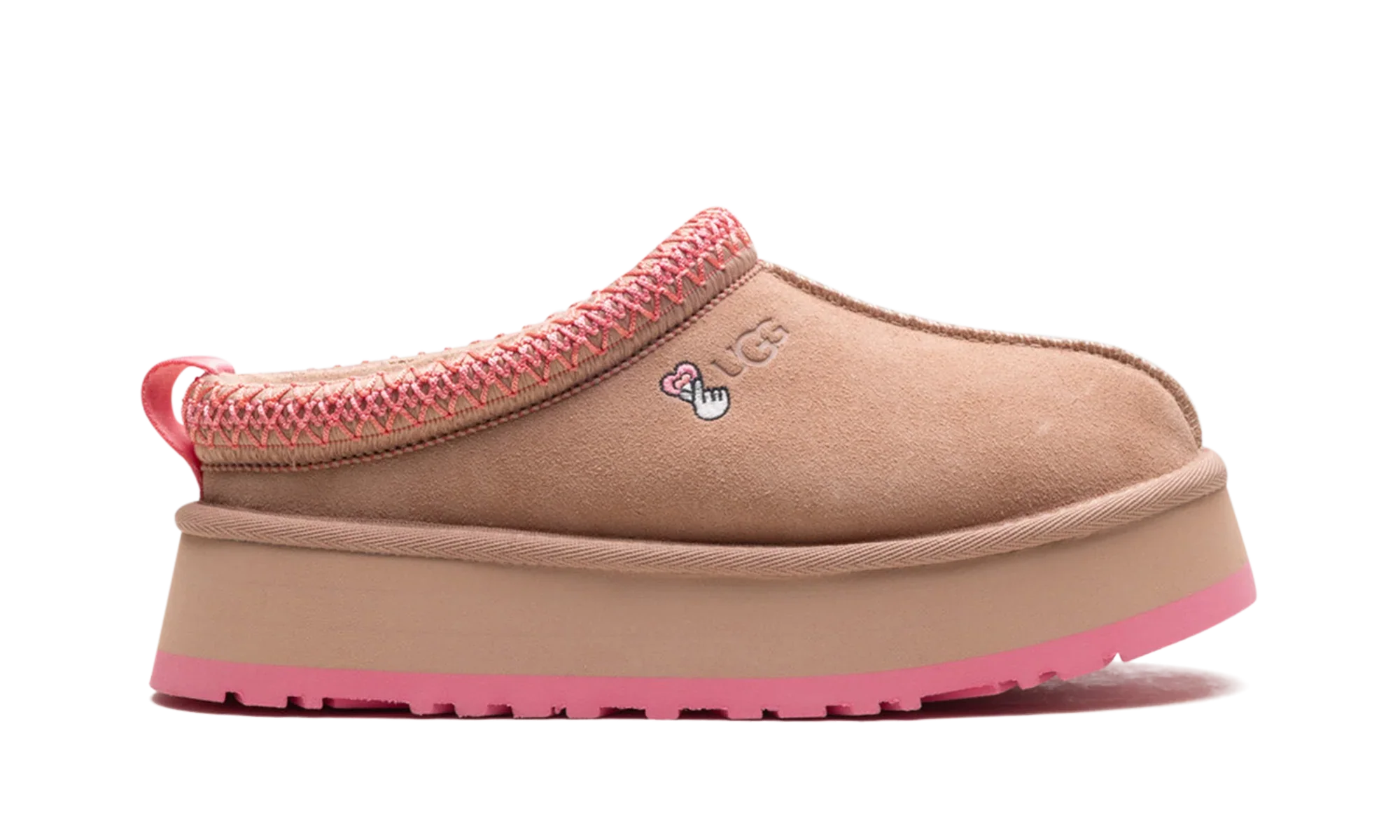Tazz Love '25 Slipper WMNS "Arroyo Tropical Pink" 1172130 AYT