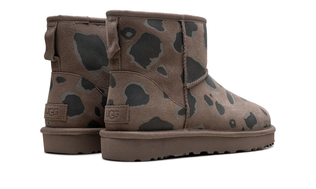 Classic Mini Appaloosa WMNS "Caribou" 1166730 CRBO