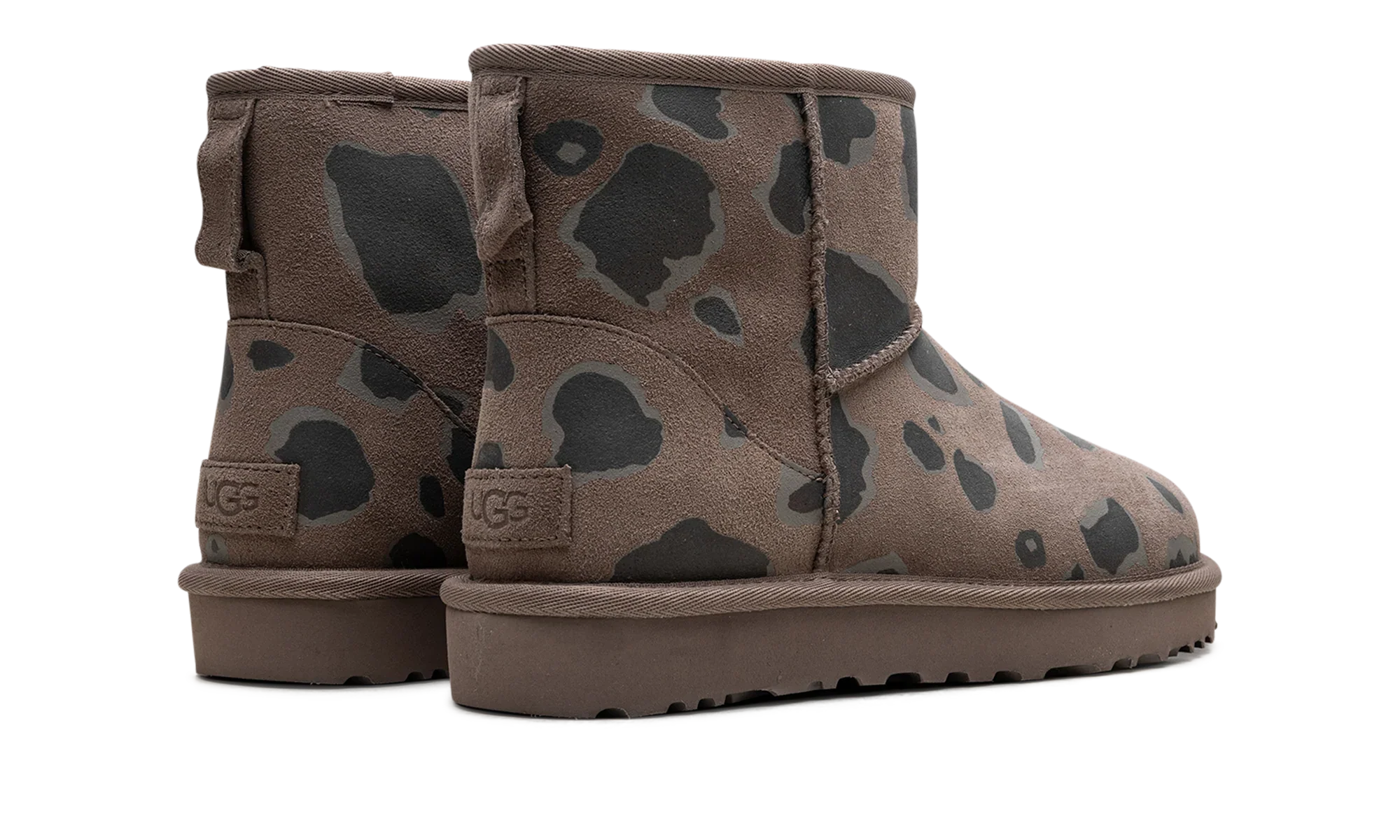 Classic Mini Appaloosa WMNS "Caribou" 1166730 CRBO