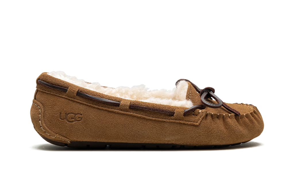 Bella II Slip On Moccasin WMNS "Chestnut" 1125912 CHE