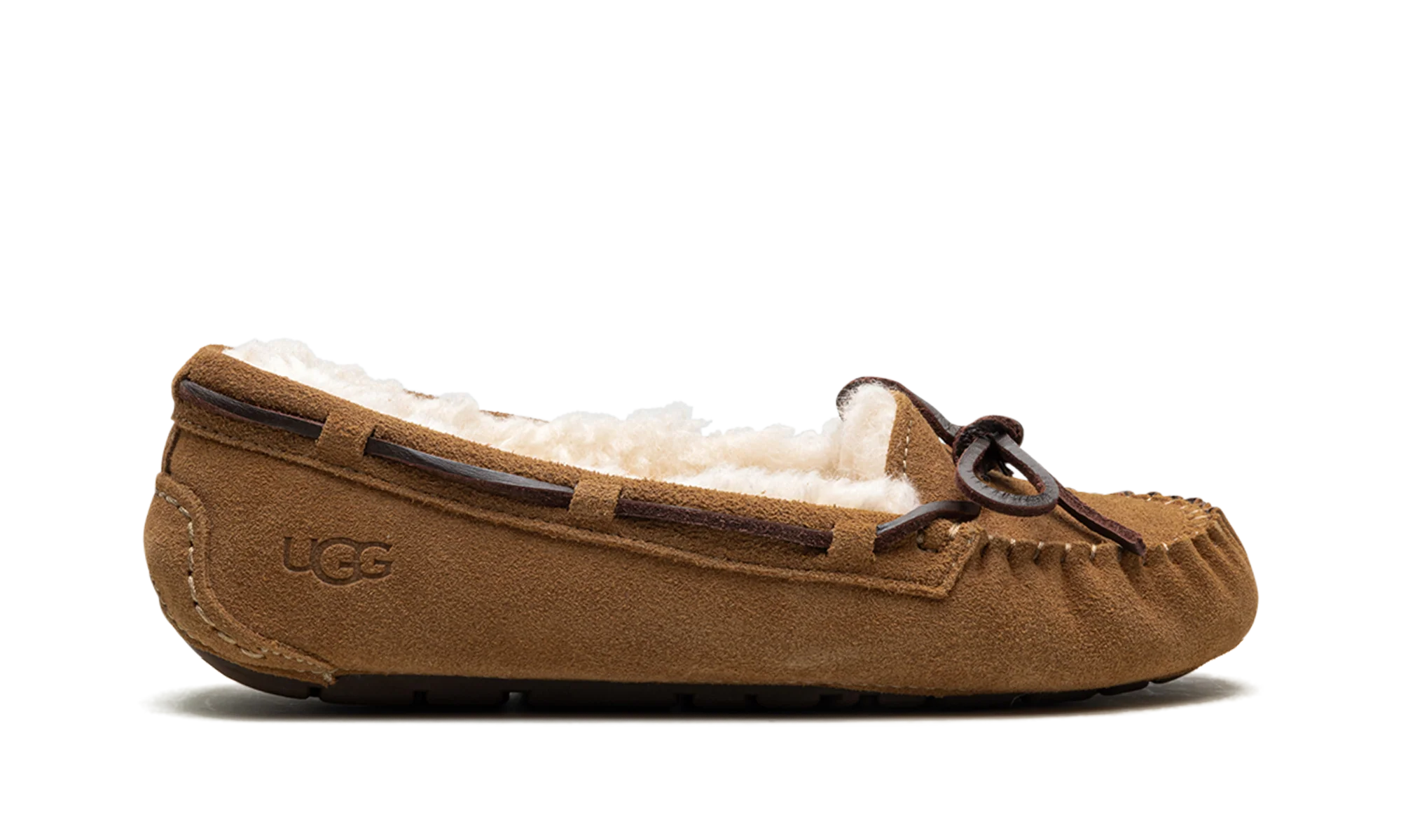 Bella II Slip On Moccasin WMNS "Chestnut" 1125912 CHE