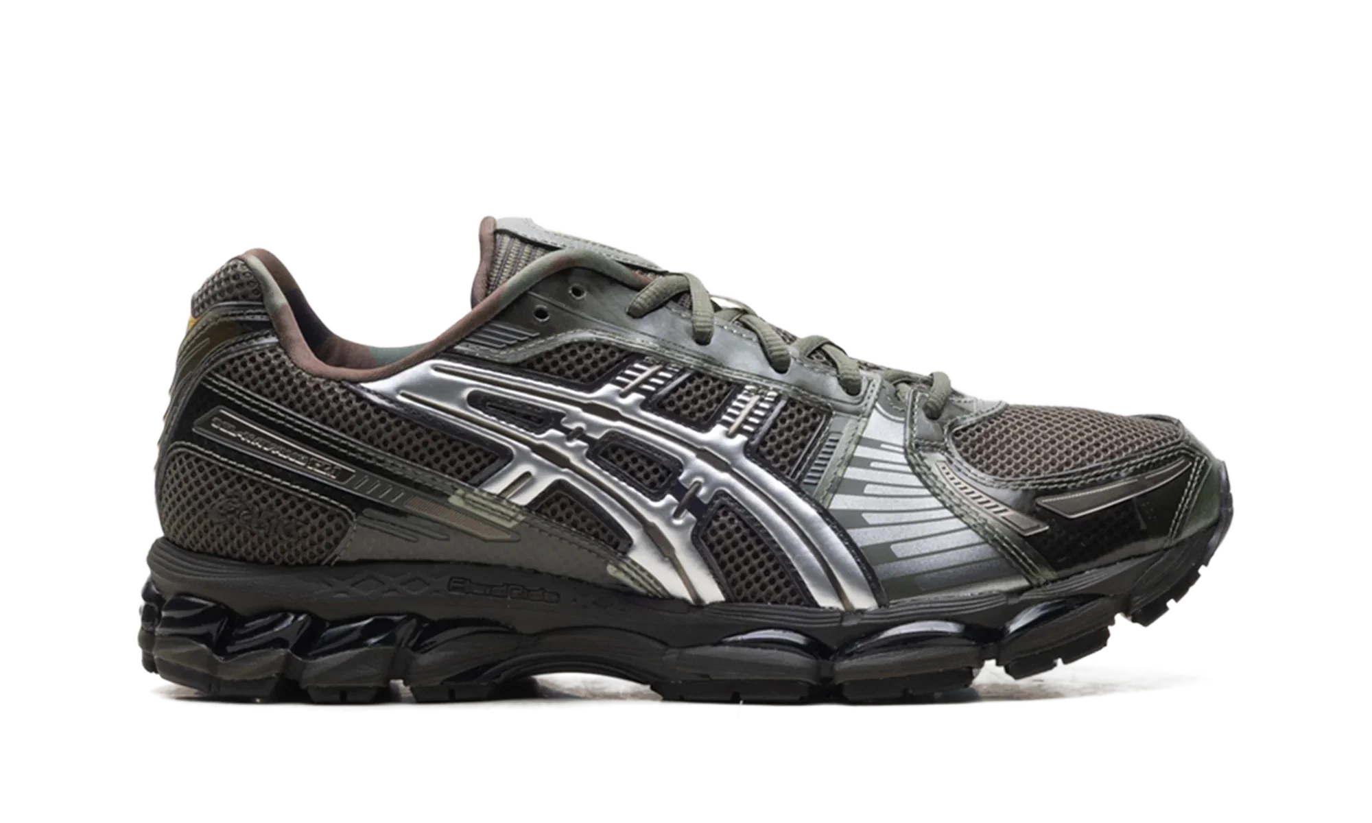 GEL-KAYANO 12.1 "Kith - Captain America vs. Guile - Double Box - Comic Included" AI MVC011298