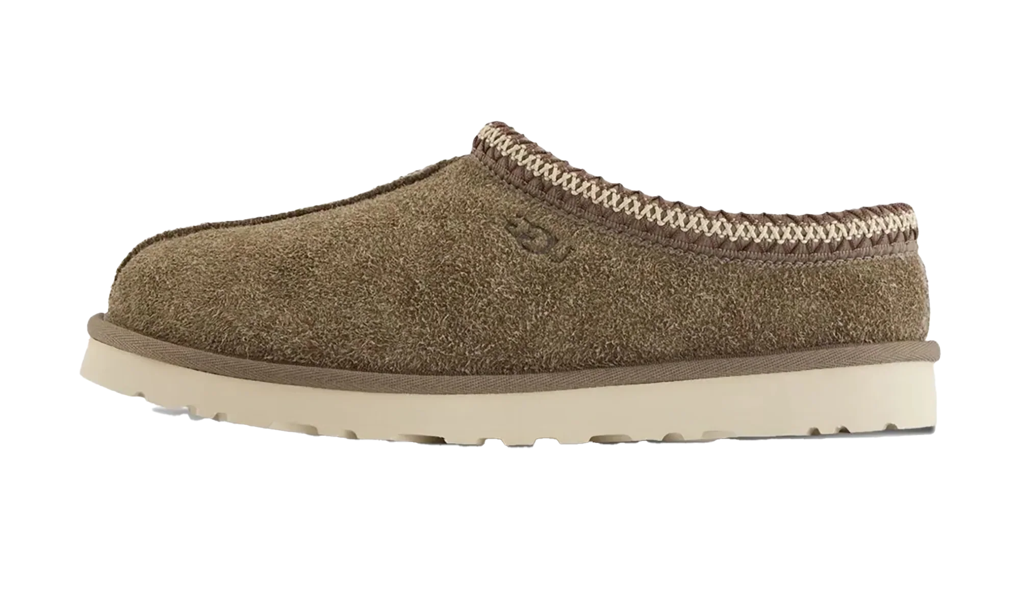 Tasman Shaggy Suede "Smoke Plume" 1166930 SKP