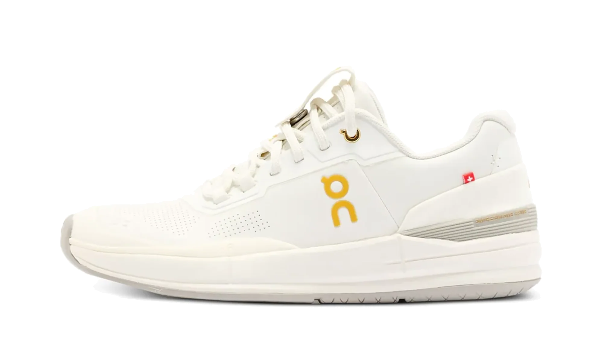 On Shoes The Roger Pro Ace "Ivory/Fog" 3MF30873598