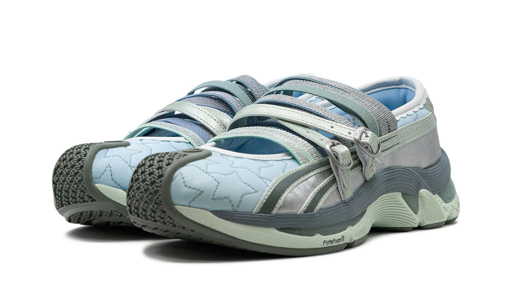 GEL-LOKROS WMNS "Kiko Kostadinov x Heaven By Marc Jacobs - Teal" 1202A489 400