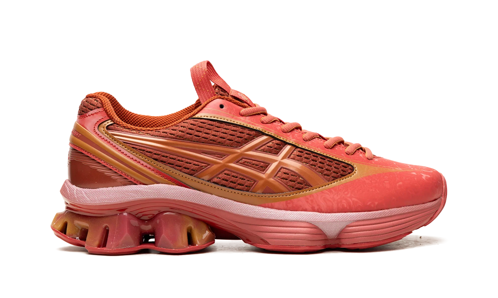 GEL-Kinetic Fluent US6-S "Kiko Kostadinov - Cayenne / Copperhead" 1203A748 700