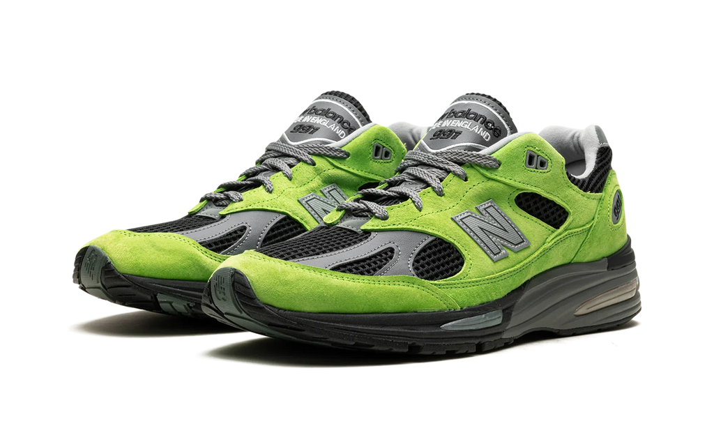 New Balance 991 V2 "City Exclusives Pack Europe" U991OB2