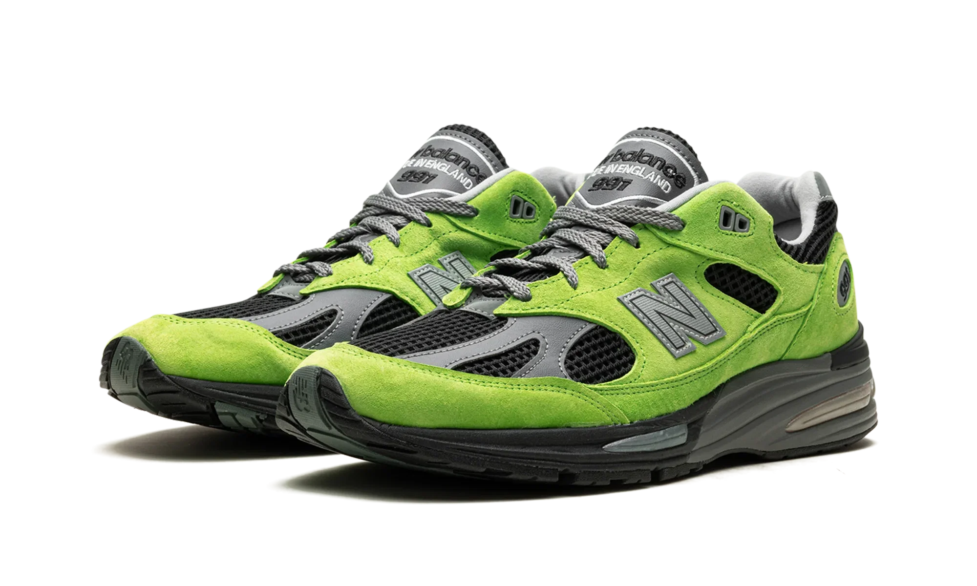 New Balance 991 V2 "City Exclusives Pack Europe" U991OB2