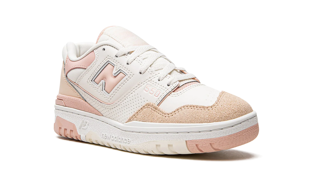 550 WMNS "White Pink" BBW550WP