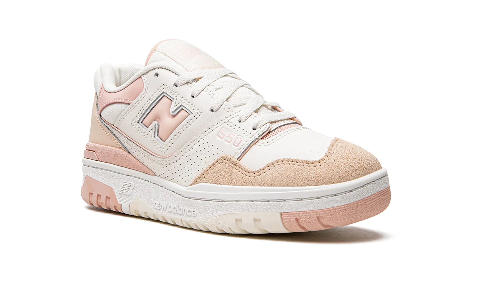 550 WMNS "White Pink" BBW550WP