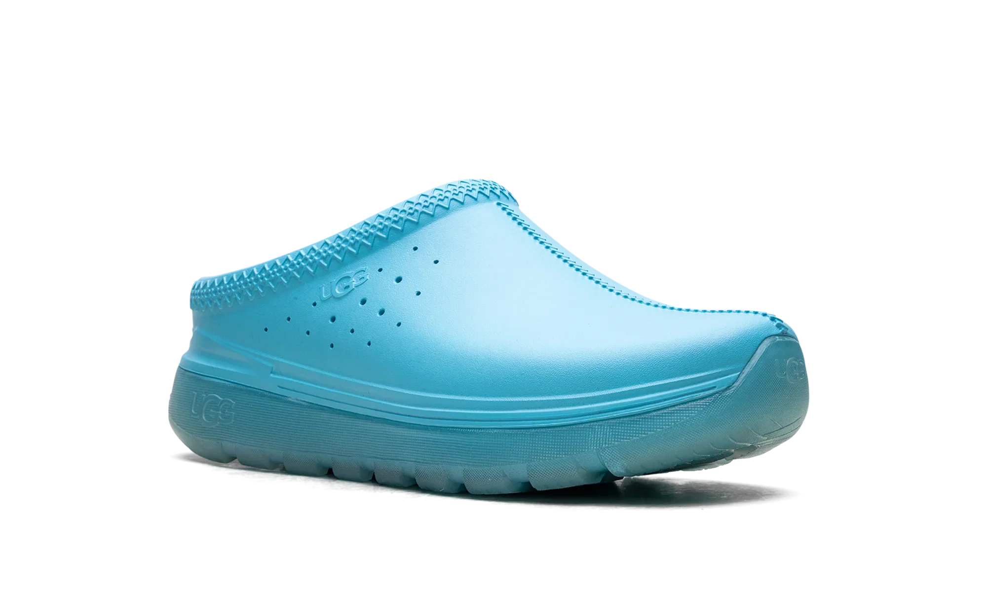 Tasman Sport Slipper "Agua Blue" 1138590 ABLU