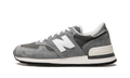 990 "MADE in USA - Grey" M990GR1