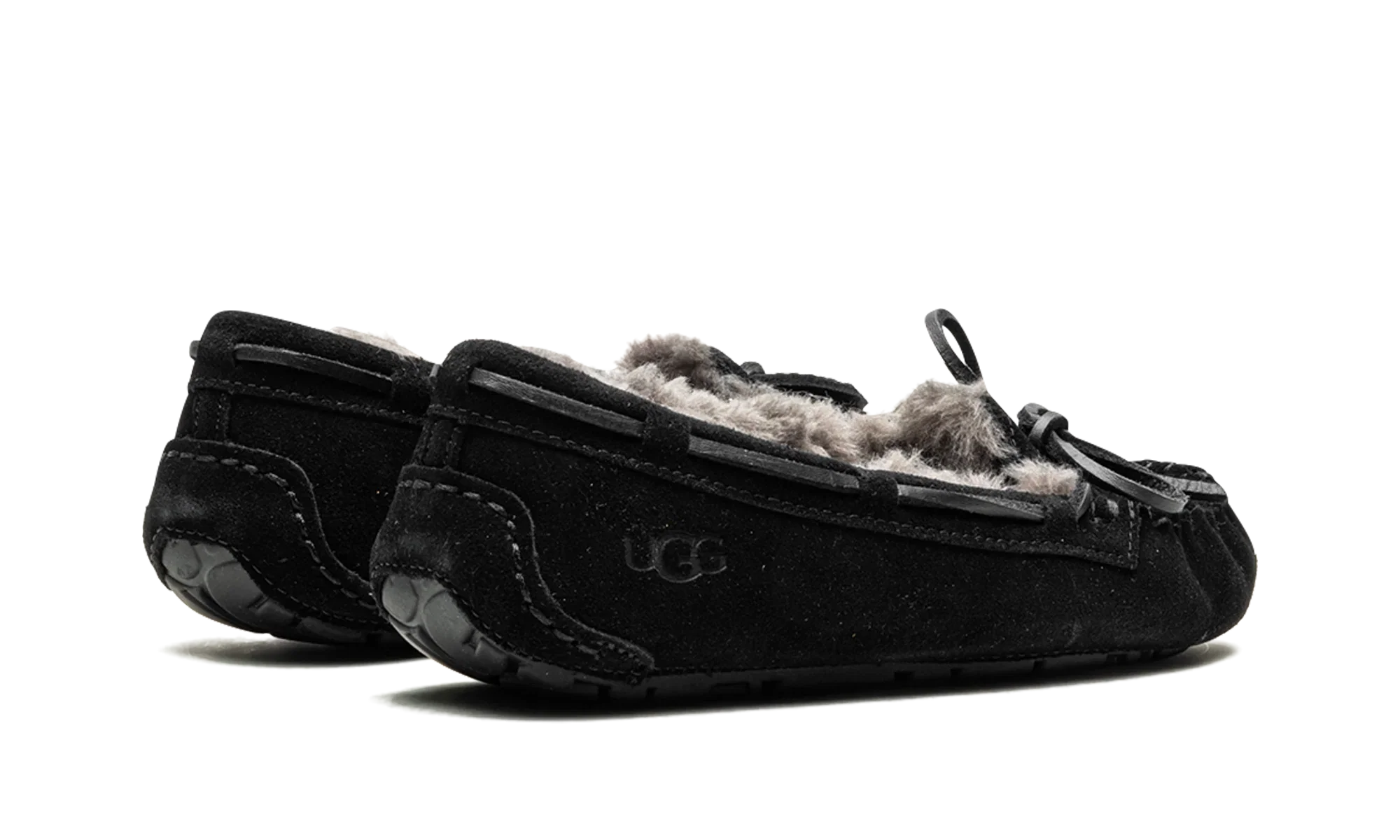 Bella II Slip On Moccasin WMNS "Black" 1125912 BLK