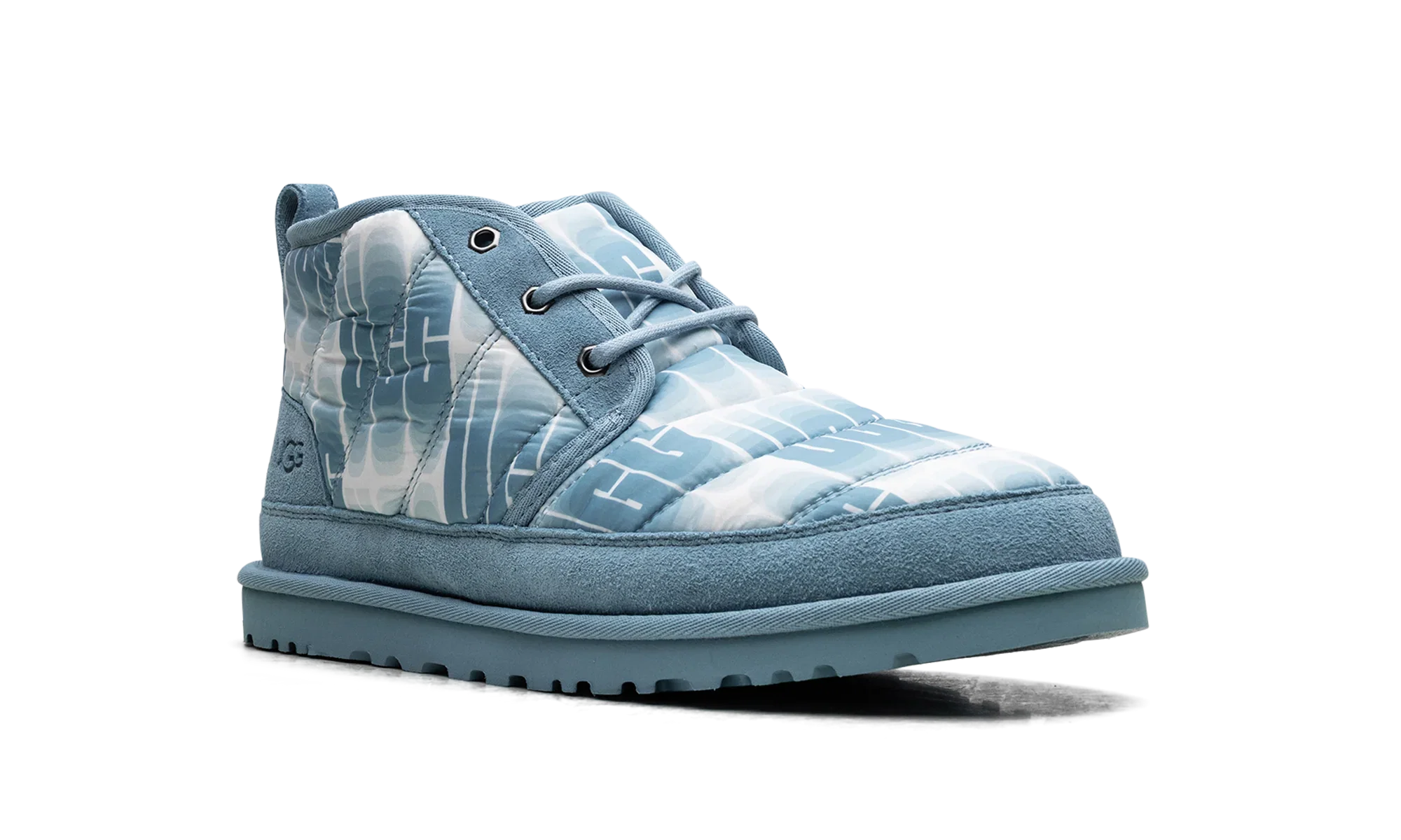 Neumel Lta Wavelength Chukka "Light Blue" 1137392 FRWH