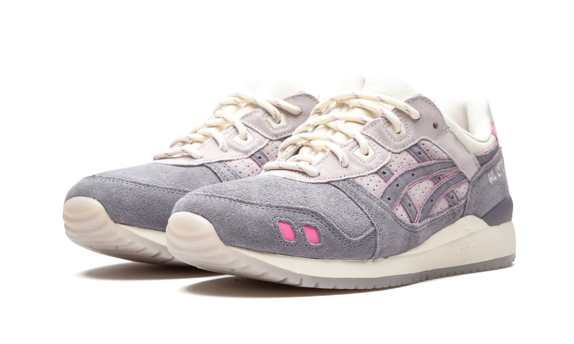 GEL LYTE III "END Clothing - Pearl" 1191A356 500