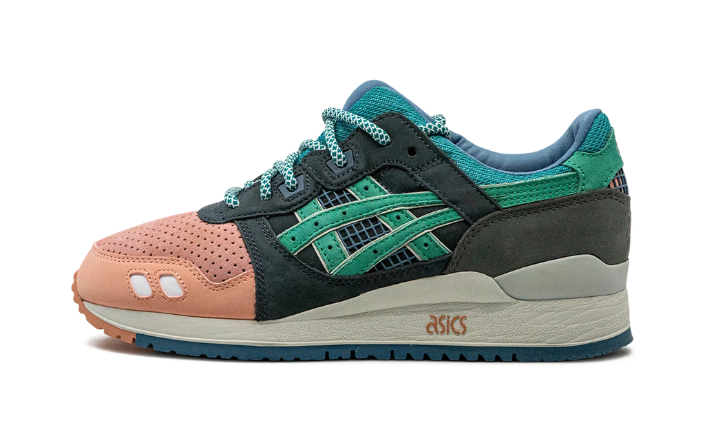 Gel-Lyte III Special Box "Ronnie Fieg Homage" H54FK 6540 Special Box