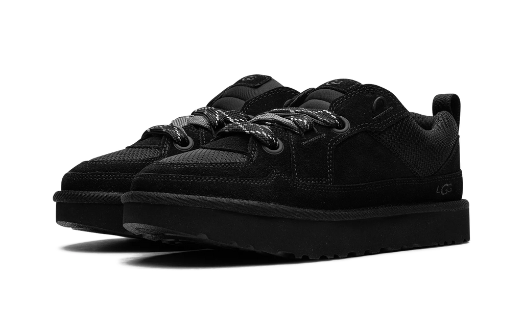 Lowmel Lo WMNS "Black" 1168890 BLK