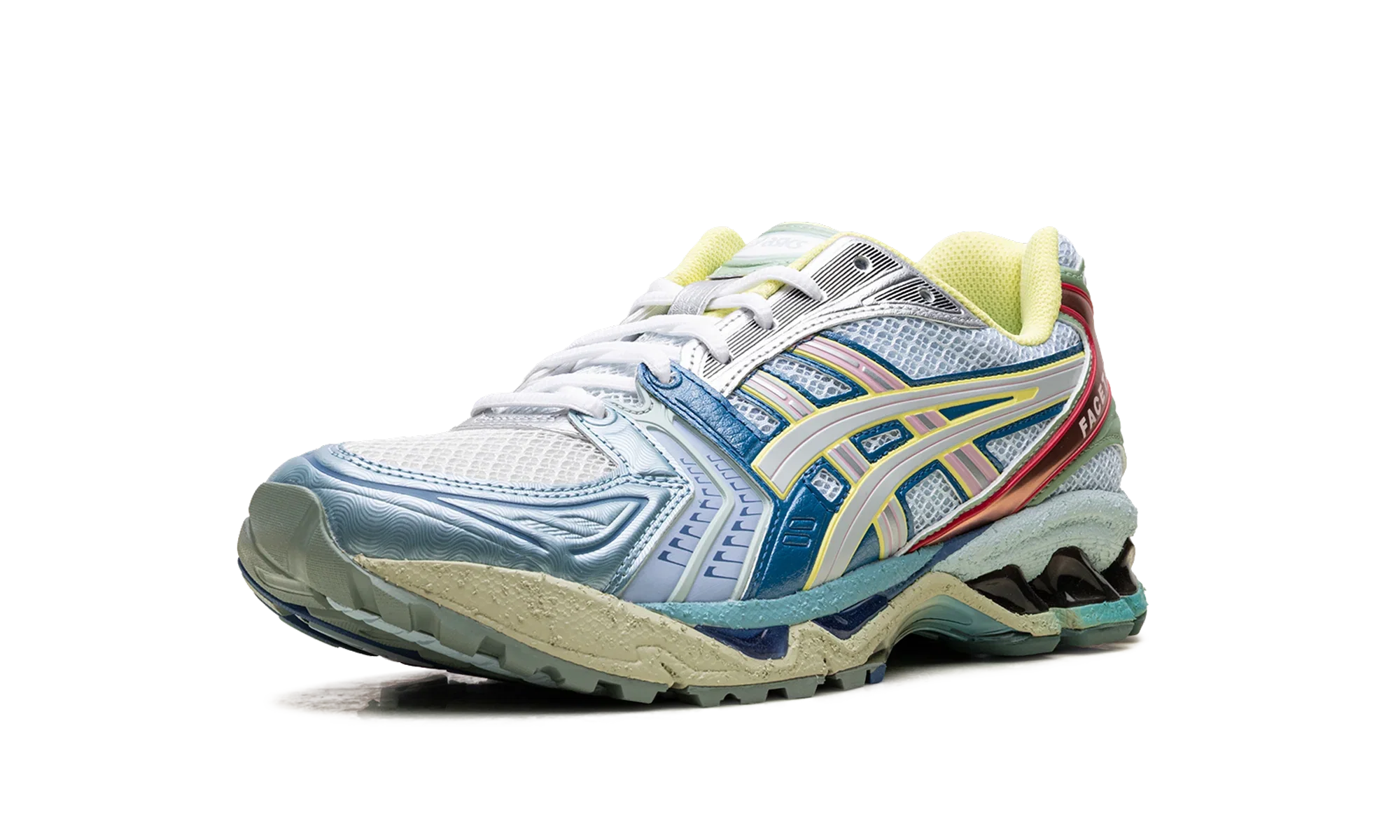 GEL-Kayano 14 "FACETASM - Organic Beauty" 1203A864 960