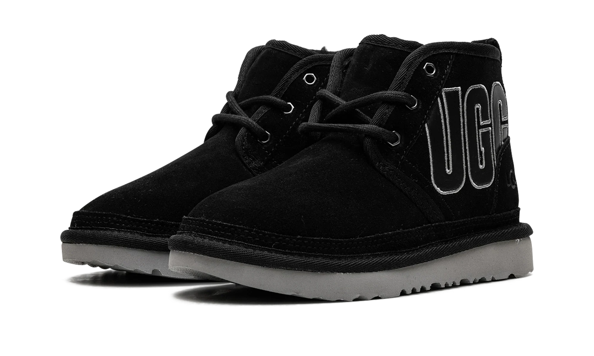 Neumel Graphic Outline PS "BLACK/GREY" 1130787K BLK