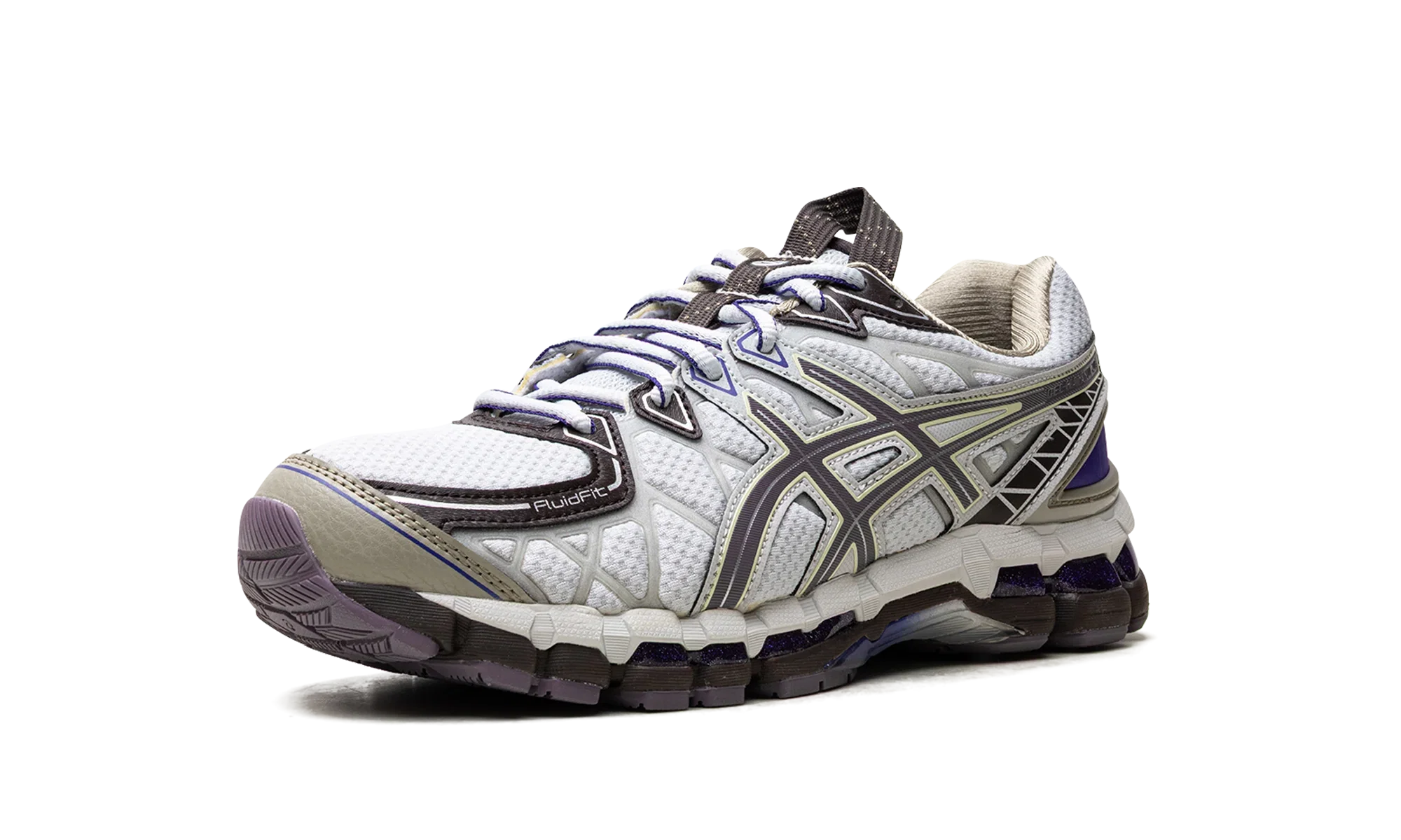 UB10-S Gel-Kayano 20 "Kiko Kostadinov Glacier Lavender Grey" 1203a640 020