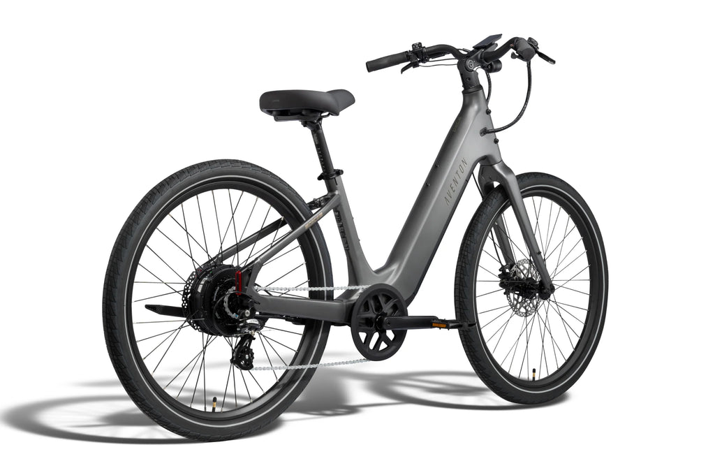 Pace 5 REC Step-Through Ebike