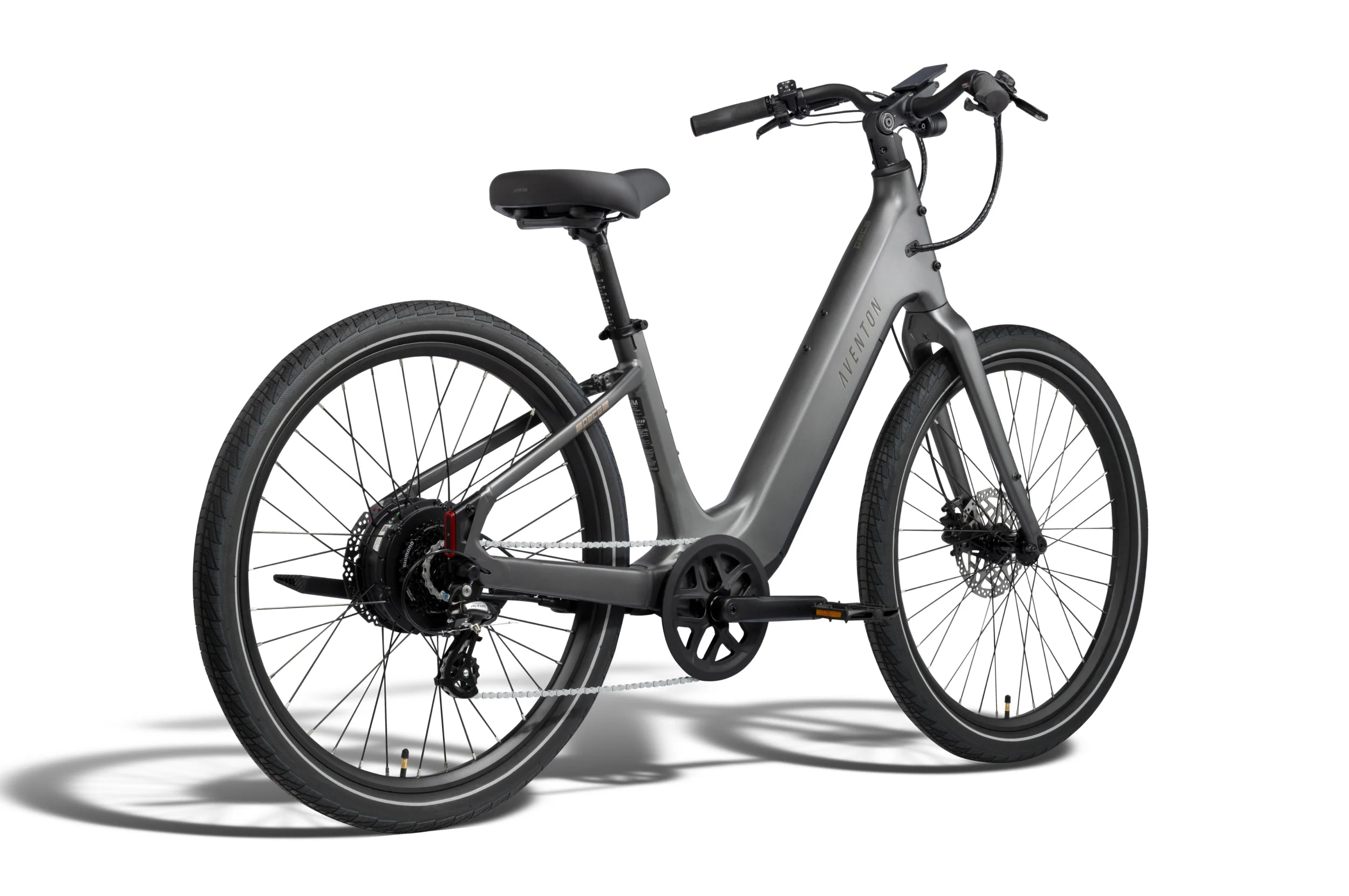 Pace 5 REC Step-Through Ebike