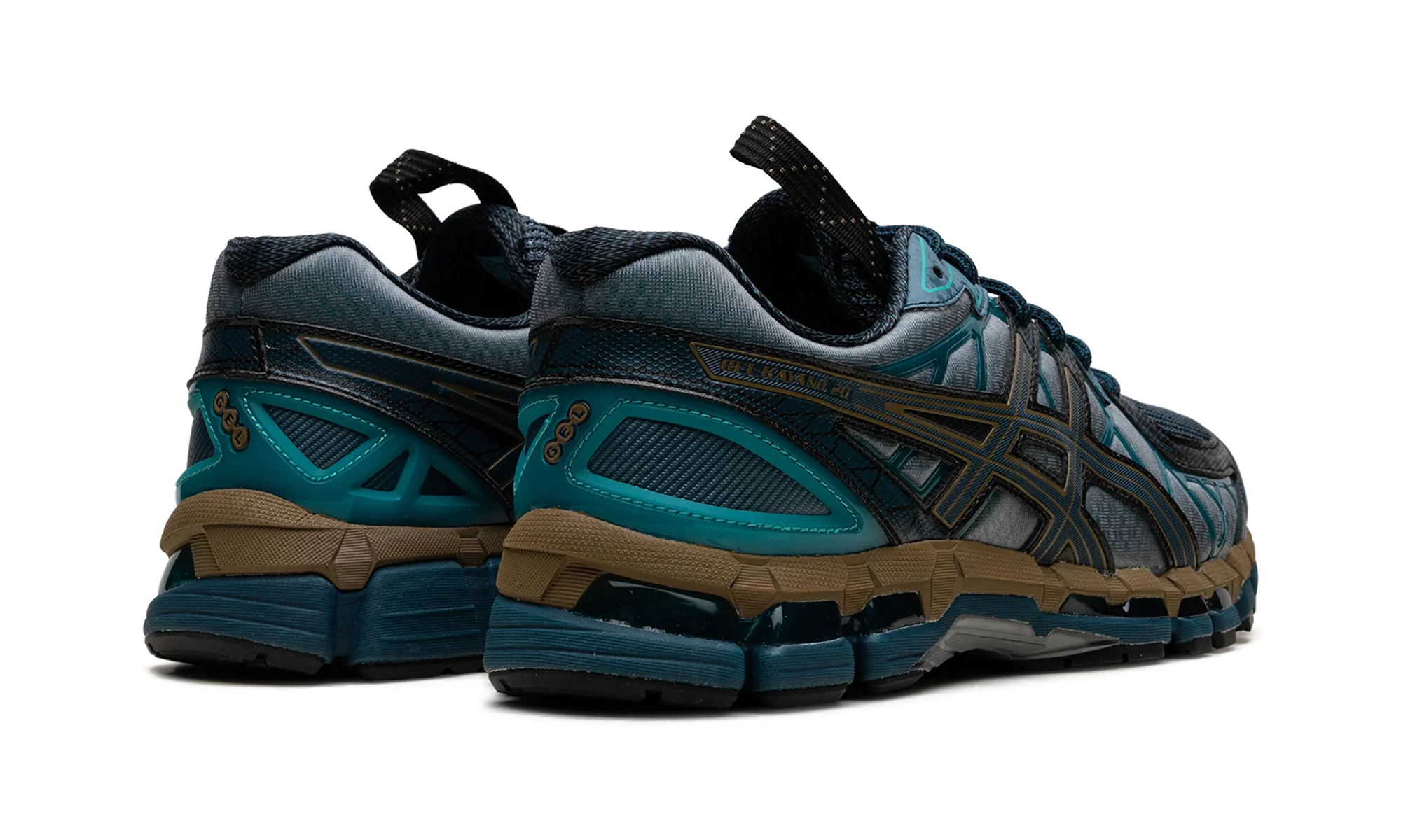 Gel-Kayano 20 UB10-S "Kiko Kostadinov - Indigo Sea Glass" 1203A664 400
