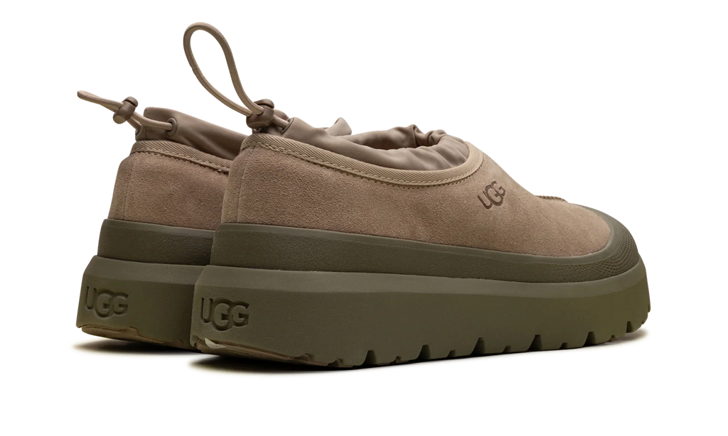 Tasman Weather Hybrid Slipper "Dune Burnt Olive" 1144096 DNT