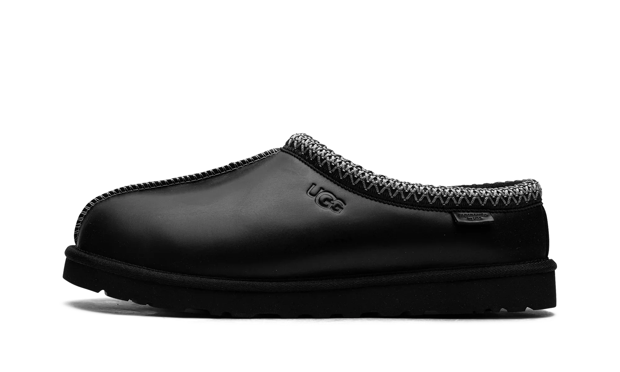 Tasman LTHR Regen Slipper "Black" 1163890 BLK