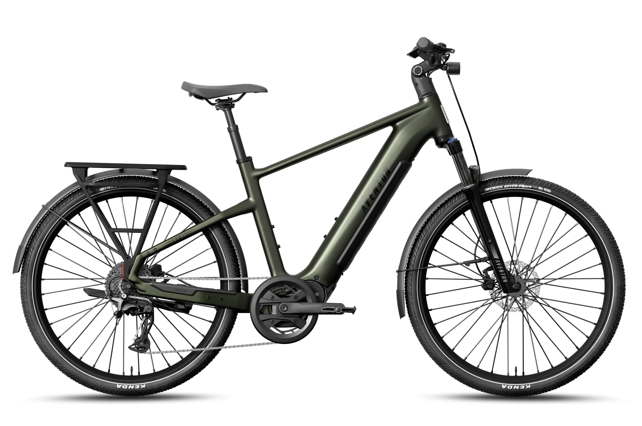 Level 4 ADV Ebike